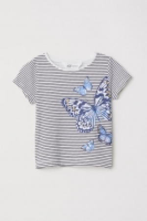  Camiseta estampada de punto 2.99 €