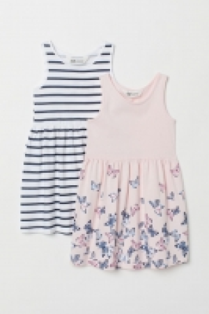 HM   Pack de 2 vestidos