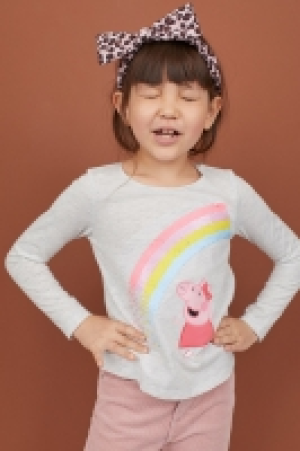  Camiseta con lentejuelas 6.99 €