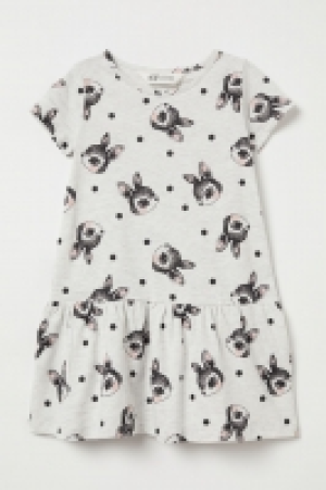  Vestido estampado de punto 3.99 €