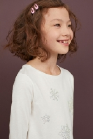  Camiseta con lentejuelas 3.99 €