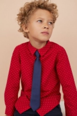  Camisa con pajarita/corbata 9.99 €
