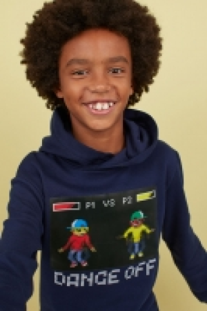  Sudadera con aplicaciones 9.99 €
