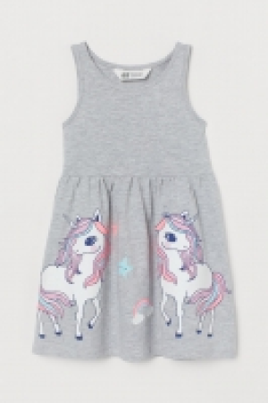  Vestido estampado de punto 2.99 €