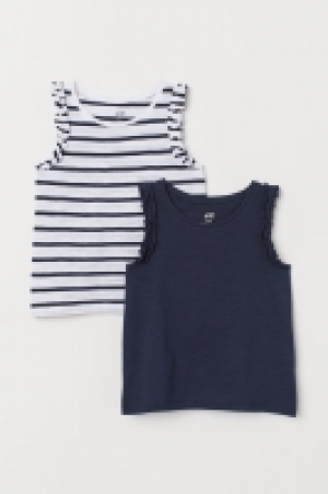  Pack 2 camisetas de tirantes 4.99 €