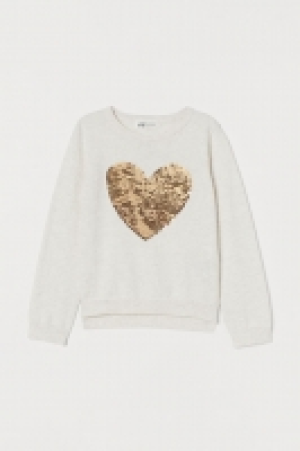  Jersey con motivo lentejuelas 11.99 €