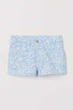  Pantalón corto de sarga 7.99 €