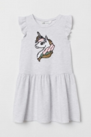  Vestido con lentejuelas 5.99 €