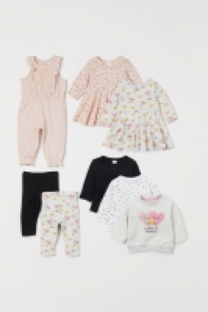 Conjunto de algodón 8 piezas 34.99 €