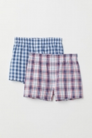  Pack de 2 calzoncillos bóxer 7.99 €