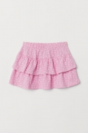  Falda de volantes 4.99 €