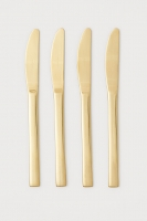  Pack de 4 cuchillos 9.99 €
