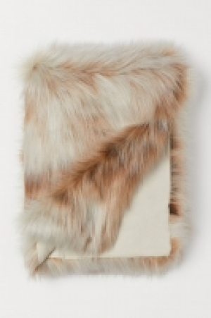  Manta en pelo sintético 49.99 €
