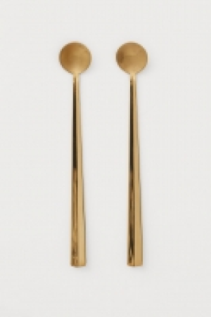  Pack de 2 cucharillas largas 7.99 €