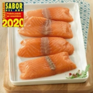 Lomos de salmón noruego Premium 14.99 €