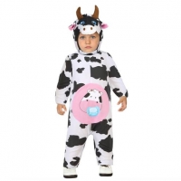Toysrus  Disfraz Bebé - Vaca 12-24 meses