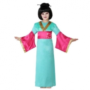Disfraz Infantil - Geisha 10-12 años