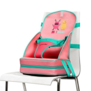 Prenatal  ASIENTO ELEVADOR BOO ROSA SUAVINEX