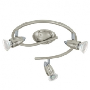 SERIE MAGNUM LED 3W. Niquelado mate/cromo 29.99 €