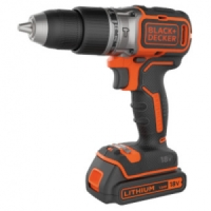 Bricoking  TALADRO PERCUTOR BRUSHLESS BL188KB-QW