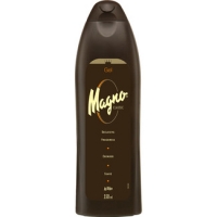 Hipercor  MAGNO gel de baño Classic botella 550 ml