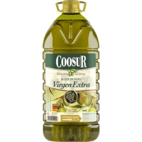 Hipercor  COOSUR aceite de oliva virgen extra bidón 5 l