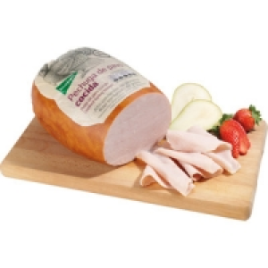 EL CORTE INGLES pechuga de pavo cocida extra 8.90 €