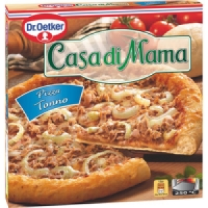 DR.OETKER CASA DI MAMA Tonno pizza de atún y cebolla estuche 3.85 €