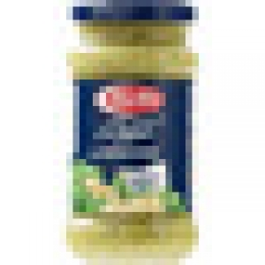 BARILLA salsa pesto alla genovese frasco 190 g