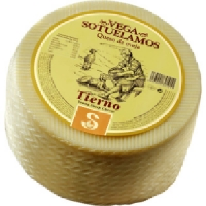 VEGA SOTUELAMOS queso tierno de oveja elaborado con leche pa 11.90 €