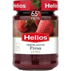 HELIOS mermelada extra de fresa 65% de fruta sin gluten fras 1.50 €