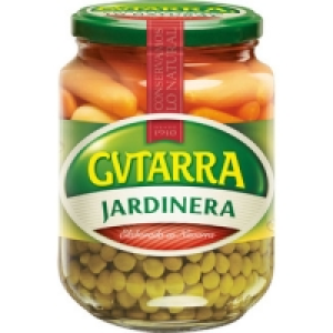 GVTARRA menestra jardinera de verduras frasco 425 g neto esc 3.59 €