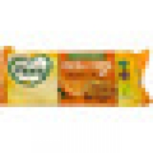 FLORA Fruta y Fibra galletas con naranja y pasas 100% aceite 0.99 €