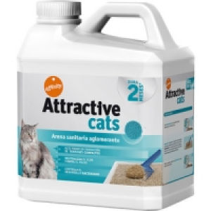 AFFINITY ATTRACTIVE CATS arena sanitaria aglomerante para ga 11.75 €