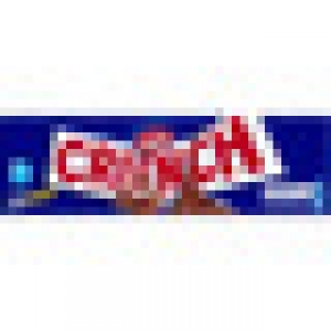 NESTLE CRUNCH chocolate con leche extra crujiente tableta 25 2.50 €