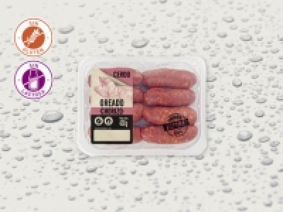 Chorizo de cerdo oreado 1.99 €