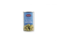 Lidl  Baresa® Aceitunas verdes rellenas de anchoa