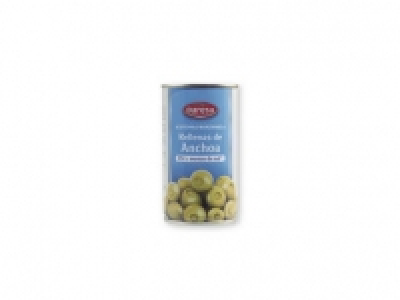 Lidl  Baresa&reg; Aceitunas verdes rellenas de anchoa