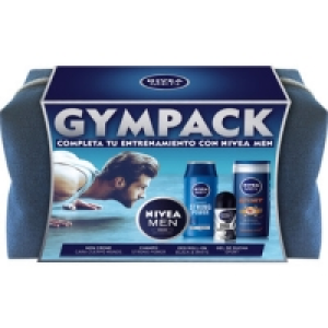 NIVEA MEN neceser Gym pack con gel de ducha Sport frasco 250 8.76 €