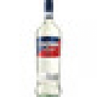 Hipercor  CINZANO vermouth blanco botella 1 l