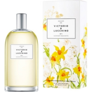 VICTORIO & LUCCHINO aguas de Victorio & Lucchino nº1 Azahar  9.95 €