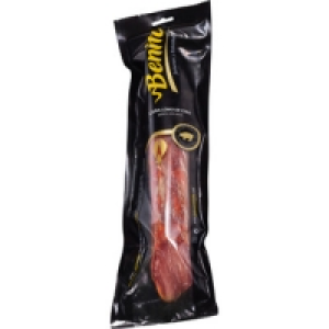 BENITO lomo de cebo ibérico 50% raza ibérica peso aproximado 26.90 €
