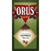 Hipercor  ORUS café molido mezcla express paquete 250 g