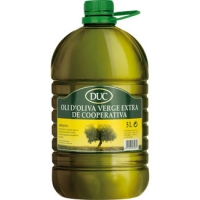 Hipercor  DUC aceite de oliva virgen extra bidón 5 l