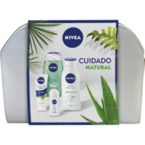 NIVEA neceser Aloe Vera Cuidado Natural con gel de ducha fra 8.76 €