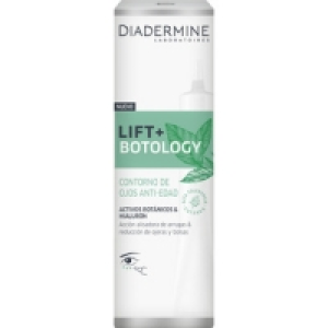 DIADERMINE Lift+ Botology contorno de ojos anti-edad activos 8.36 €