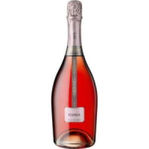 Hipercor  ELYSSIA cava brut rosé botella 75 cl