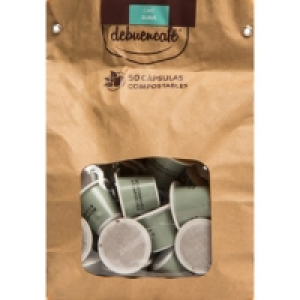 DEBUENCAFE café suave en cápsulas compatibles con máquinas N 12.55 €