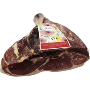 FLOR SIERRA DE JABUGO jamón deshuesado de bellota ibérico 50 99.00 €