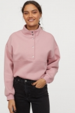 HM   Sudadera boxy